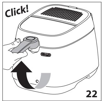 DELONGHI FS6025 - 25