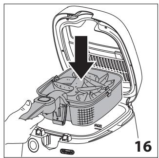 DELONGHI FS6025 - 19