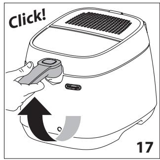 DELONGHI FS6025 - 46