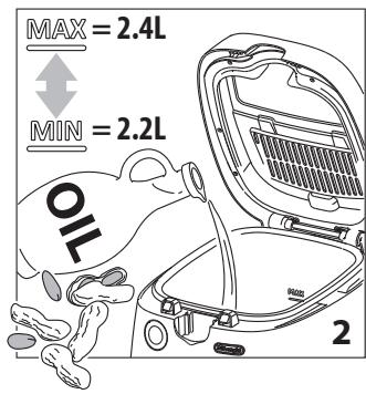 DELONGHI FS6025 - 31