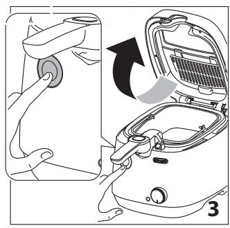 DELONGHI FS6025 - 6