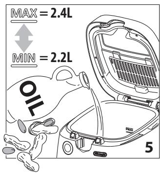 DELONGHI FS6025 - 8