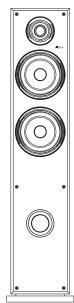 ELIPSON Horus 11F Bois Cl.X1 - SPECIFICATIONS - 2