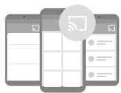 HARMAN KARDON CITATION 200 - Chromecast built-in™ - 3