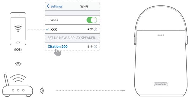 HARMAN KARDON CITATION 200 - Download on the App Store - 1