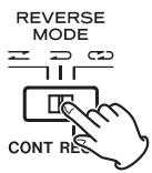TEAC W-890R - Lecture continue (enchaînée) - 2