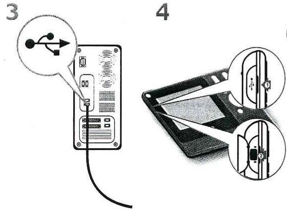 LOGITECH TELEC O HARMO 1100 - FRA Installation du logiciel - windows - 2