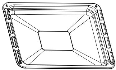 PROLINE CNE6W - Accessoires du four - 2