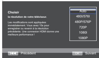 TOSHIBA BDX3100c - Paramètres par défaut - 3