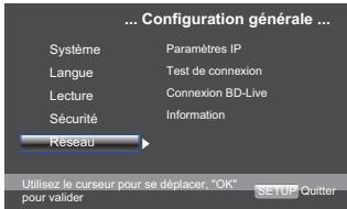 TOSHIBA BDX3100c - [Réseau] - 1