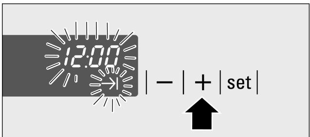SIEMENS HB24D561 - Temps de préchauffage - 2