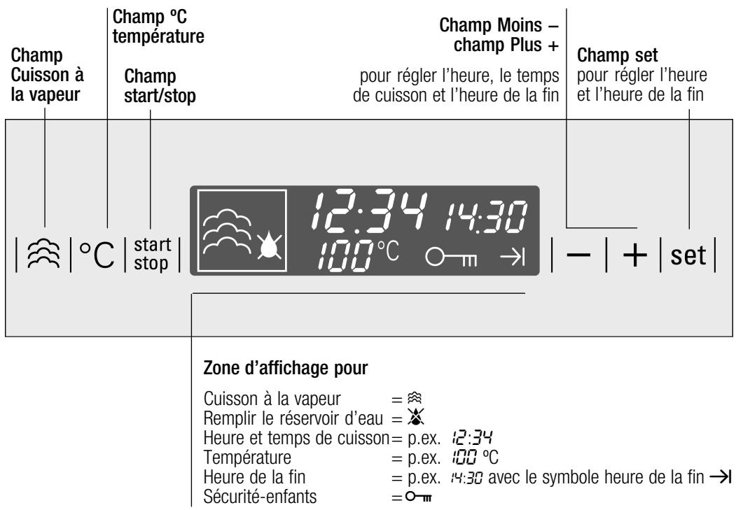 SIEMENS HB24D561 - Consignes de sécurité - 1