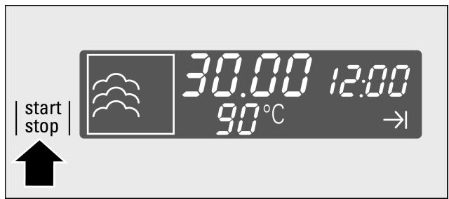 SIEMENS HB24D561 - Temps de préchauffage - 3