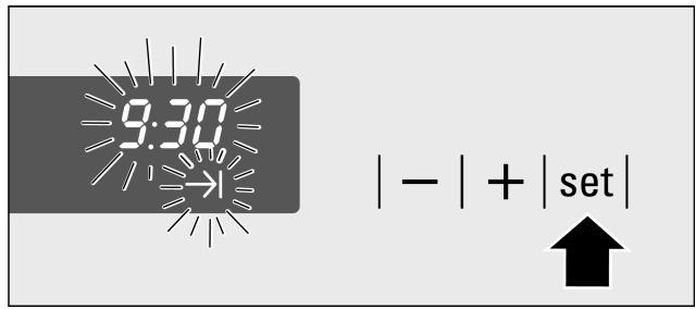 SIEMENS HB24D561 - Temps de préchauffage - 1
