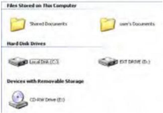 IT WORKS ENCL ITWOR 2.5 ALU BK - Mac OS - 1