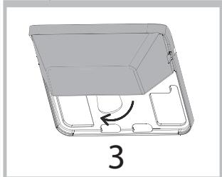 INDESIT Li8FF20XBH - Remplacement de l'ampoule d'éclairage * - 2