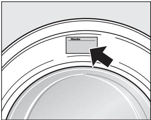 MIELE WWD020 - Contact en cas d'anomalies - 1