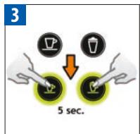 3 5 sec.
