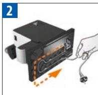 DELONGHI EN520.BL - FIRST USE OR AFTER A LONG PERIOD OF NON-USE/ PREMIÈRE UTILISATION OU APRÈS UNE PÉRIODE DE NON-UTILISATION PROLONGÉE - 2