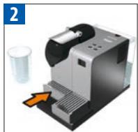 DELONGHI EN520.BL - FIRST USE OR AFTER A LONG PERIOD OF NON-USE/ PREMIÈRE UTILISATION OU APRÈS UNE PÉRIODE DE NON-UTILISATION PROLONGÉE - 10