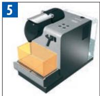 DELONGHI EN520.BL - ENERGY SAVING CONCEPT/ MODE ÉCONOMIE D'ÉNERGIE - 9