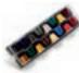 DELONGHI EN520.BL - Packaging content/Ce carton contient : - 2