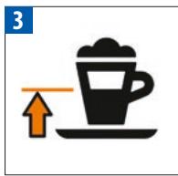 DELONGHI EN520.BL - PROGRAMMATION DE LA QUANTITÉ DE CAPPUCCINO/LATTE MACCHIATO - 3