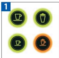 DELONGHI EN520.BL - ENERGY SAVING CONCEPT/ MODE ÉCONOMIE D'ÉNERGIE - 5