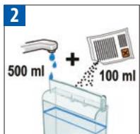 2 500 ml + 100 ml
