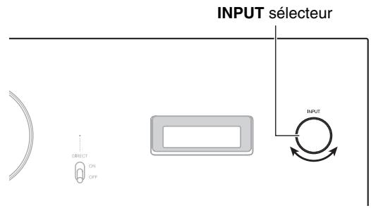ONKYO A9070 - ■ Utilisation de l'amplificateur intégré - 1