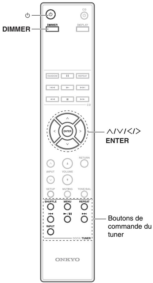 ONKYO A9070 - Commande du tuner de réseau Onkyo - 1