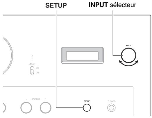 ONKYO A9070 - ■ Utilisation de l'amplificateur intégré - 1