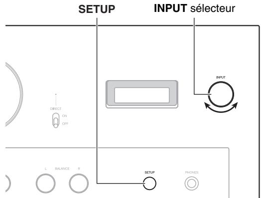 ONKYO A9070 - ■ Utilisation de l'amplificateur intégré - 1