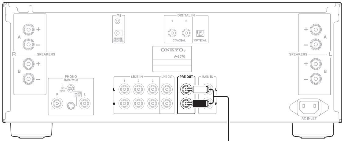 ONKYO A9070 - Important : - 1