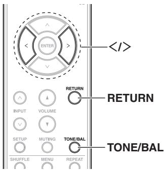 ONKYO A9070 - ■ Utilisation à l'aide de la télécommande - 1