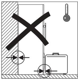 BRANDT DRIRON 1 WCO - Dimensions - 2