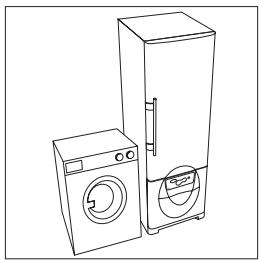 BRANDT DRIRON 1 WCO - Dimensions - 1