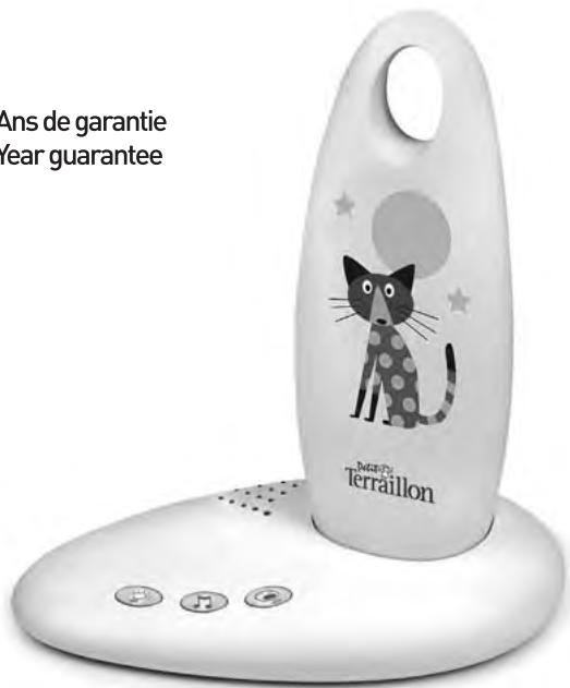 TERRAILLON VEILLEUSE COLOR - Veilleuse de nuit colors - 2