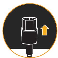 LENOVO ECRAND27-50 - Connecter et allumer votre moniteur - 9