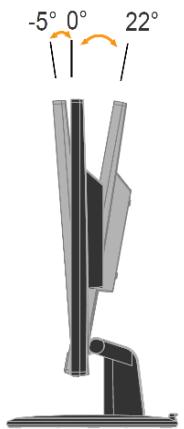 LENOVO ECRAND27-50 - Inclinaison - 1