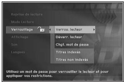 THOMSON DTH460 - A partir du bandeau - 4
