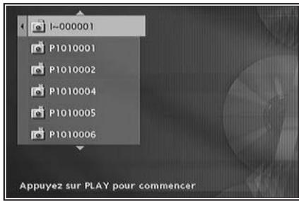 THOMSON DTH460 - Lecture de fichiers JPEG - 1