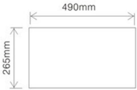 PROLINE GF 1 IXcObIc - Conditions d'installation - 2