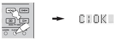 YAMAHA RXV661 - Remarques - 1