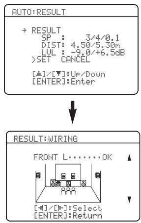 YAMAHA RXV661 - Remarques - 1