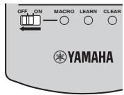 YAMAHA RXV661 - Utilisation des MACRO - 2