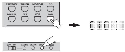 YAMAHA RXV661 - Remarque - 1