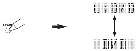 YAMAHA RXV661 - Réglez le sélecteur de mode de fonctionnement sur SOURCE puis appuyez sur une touche de sélection d'entrée (8), ou pour sélectionner la section d'entrée que vous pouvez régler. - 1