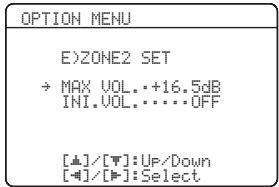 YAMAHA RXV661 - Remarques - 1