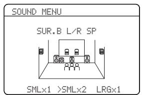 YAMAHA RXV661 - Enceintes d'ambiance arrêté gauche/droite - 1